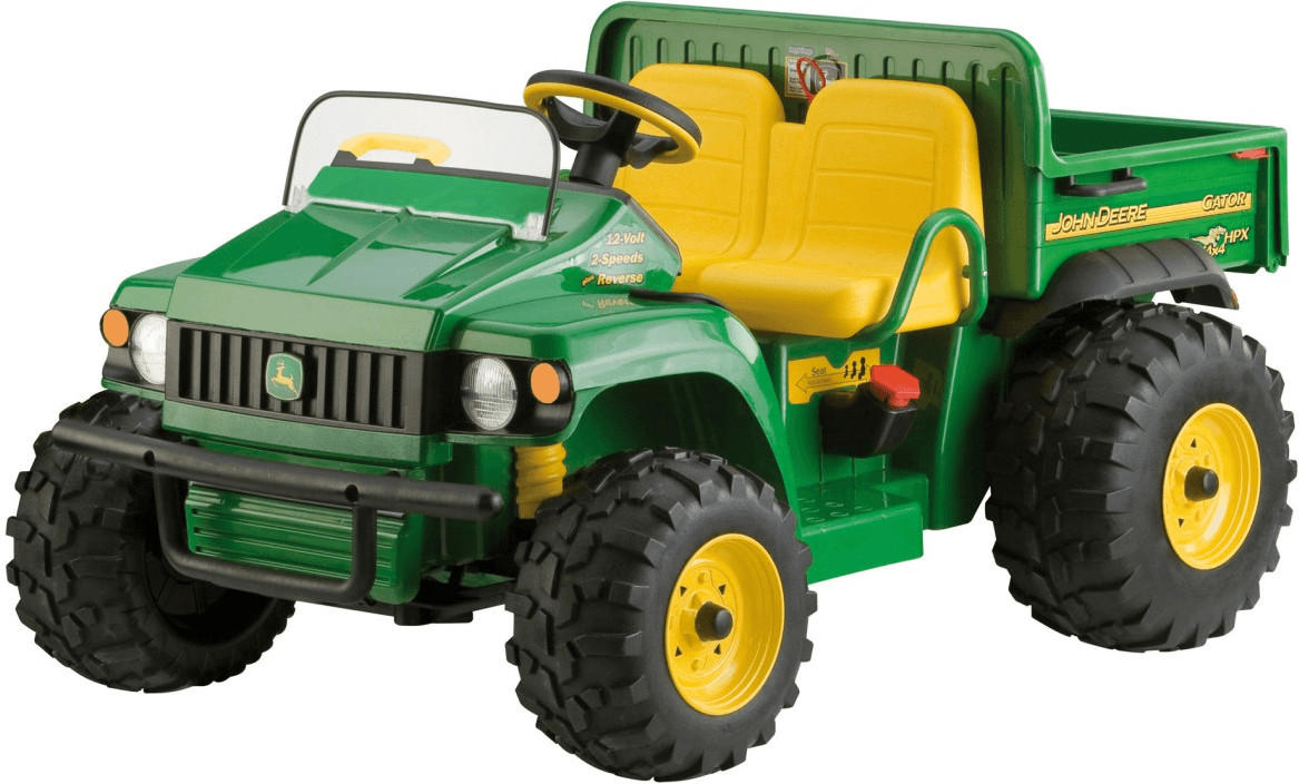 Peg Perego John Deere Gator HPX 12V