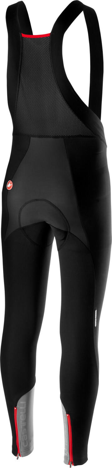 Castelli Nano Flex Pro 2 Bib Tights Men black