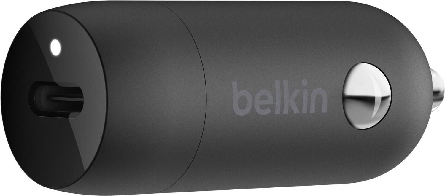 Belkin BoostCharge 20W USB-C Car Charger