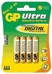 GP Ultra Alkaline AAA / LR03