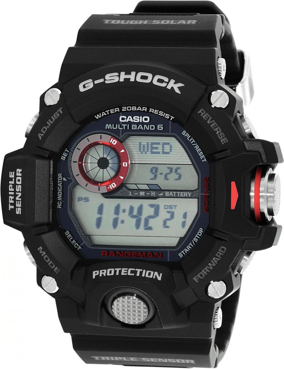 Casio G-Shock GW-9400-1ER