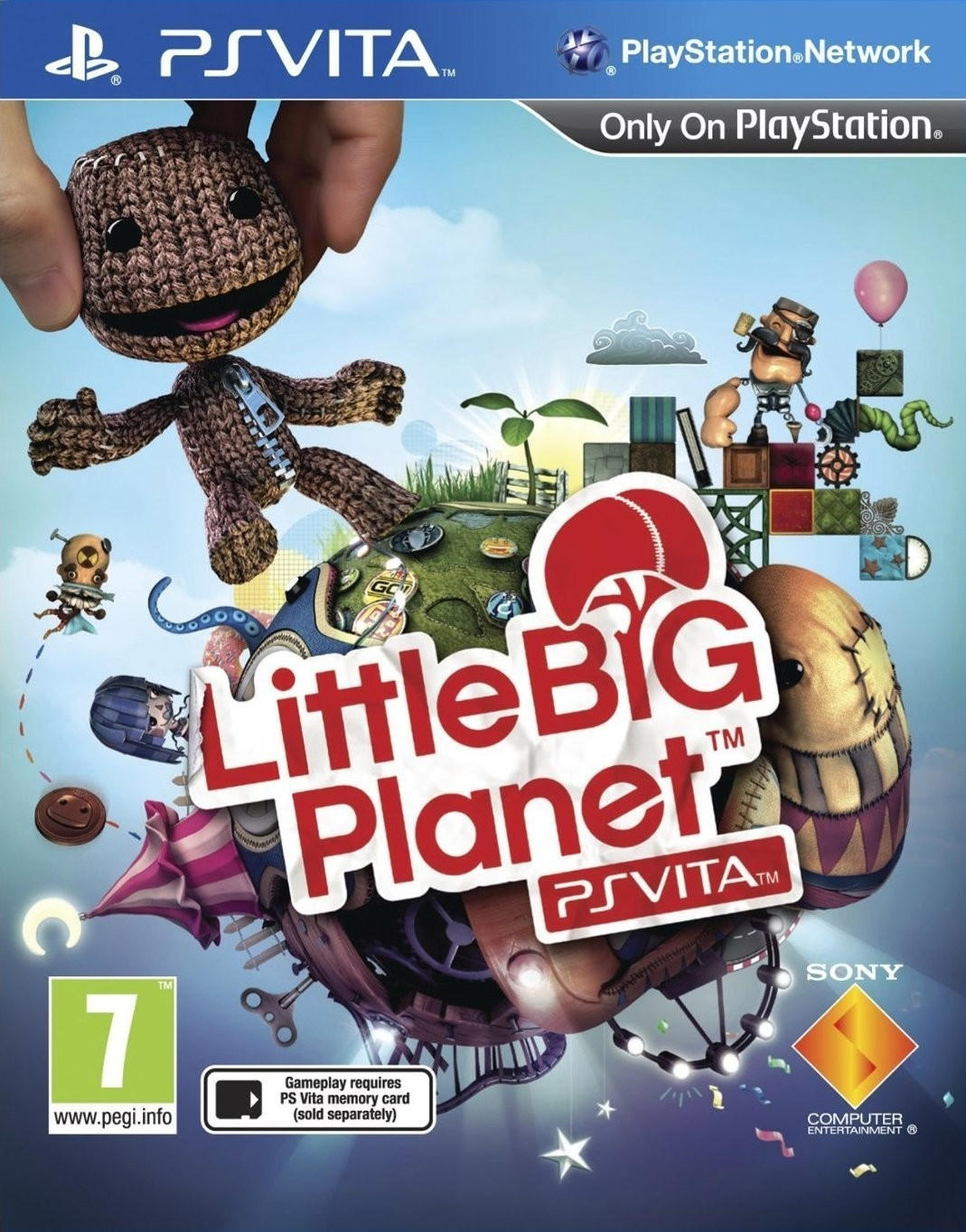 Little Big Planet: PS Vita (PS Vita)