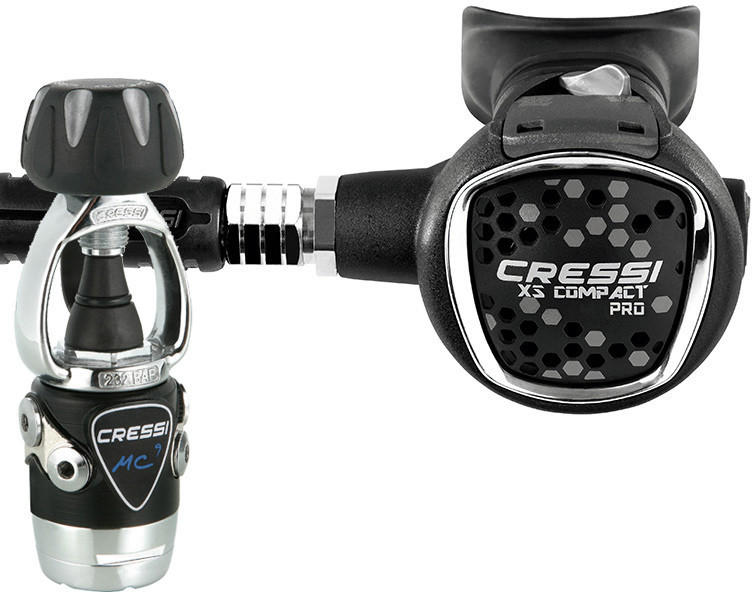 Cressi MC9-SC Compact Pro