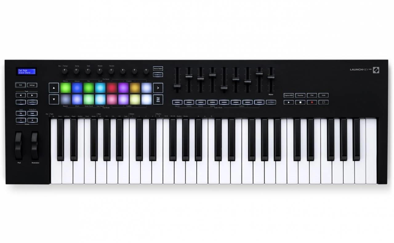 Novation Launchkey 49 MK3