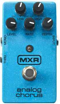 Jim Dunlop MXR M-234 Analog Chorus