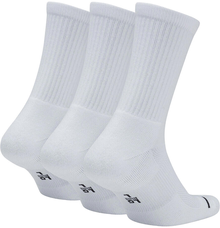 Nike 3-Pack Unisex Crew Socks Jordan Everyday Max white (SX5545-100)