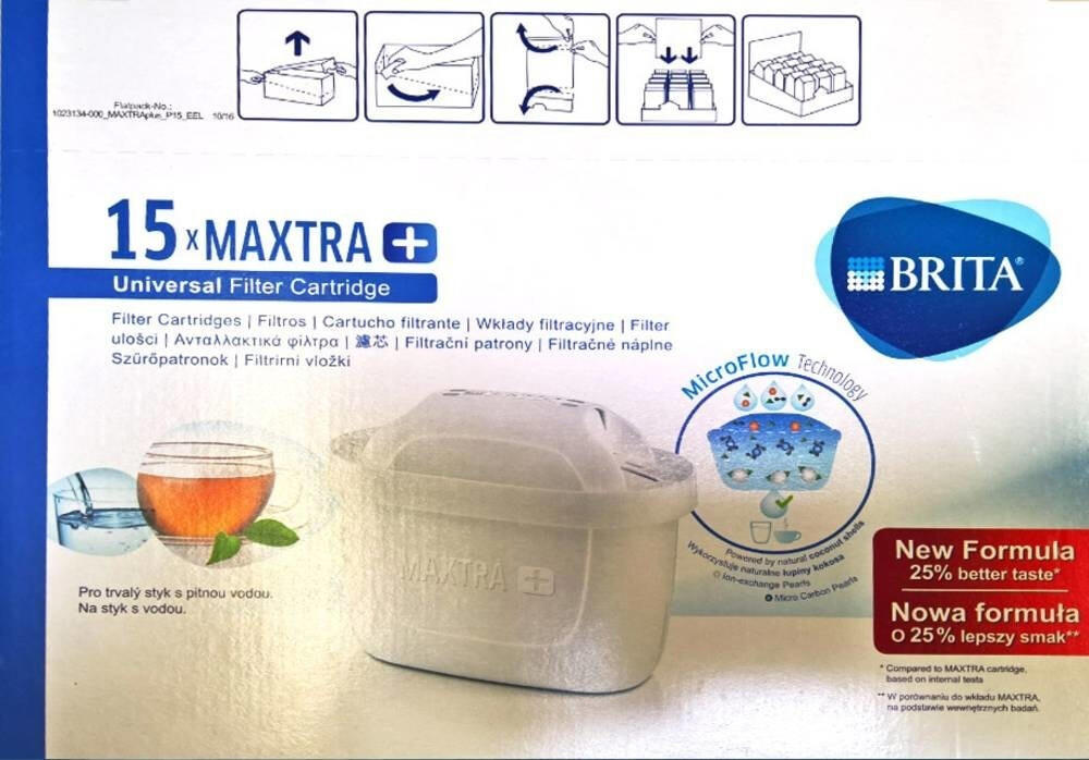 BRITA Maxtra+ Filter Cartridge