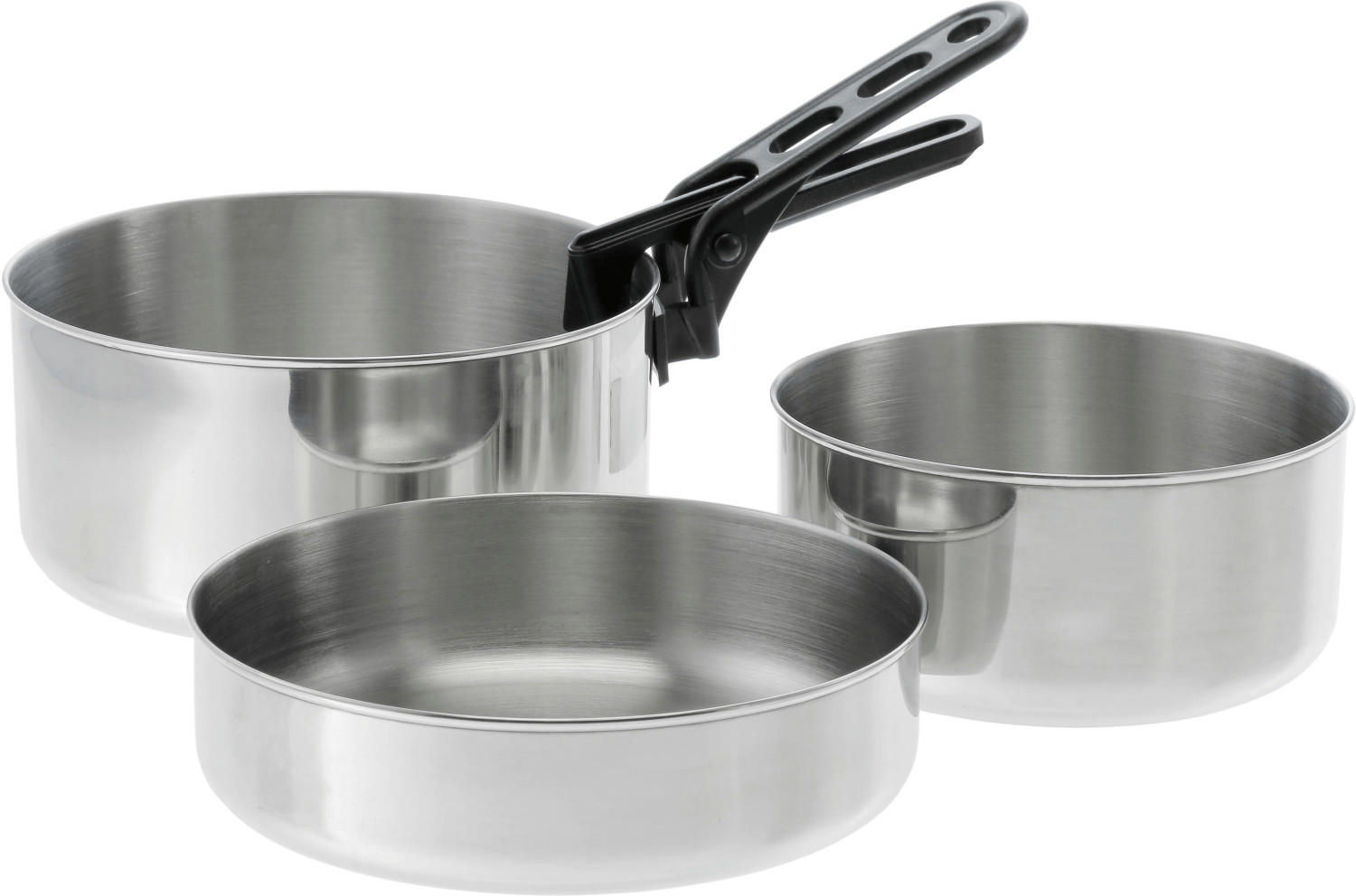 Relags Stainless Steel Set Biwak 1