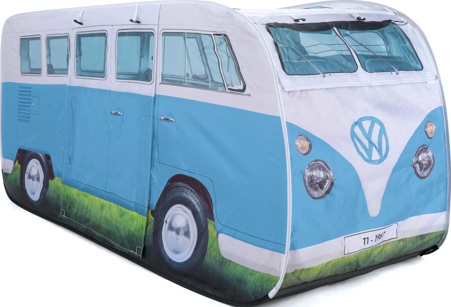 VW Collection VW T1 Pop-Up Tent blue