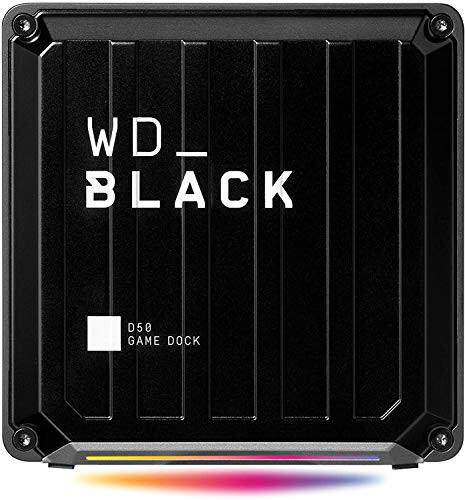 Western Digital Game Dock D50