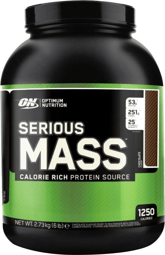 Optimum Nutrition Serious Mass (2727g)