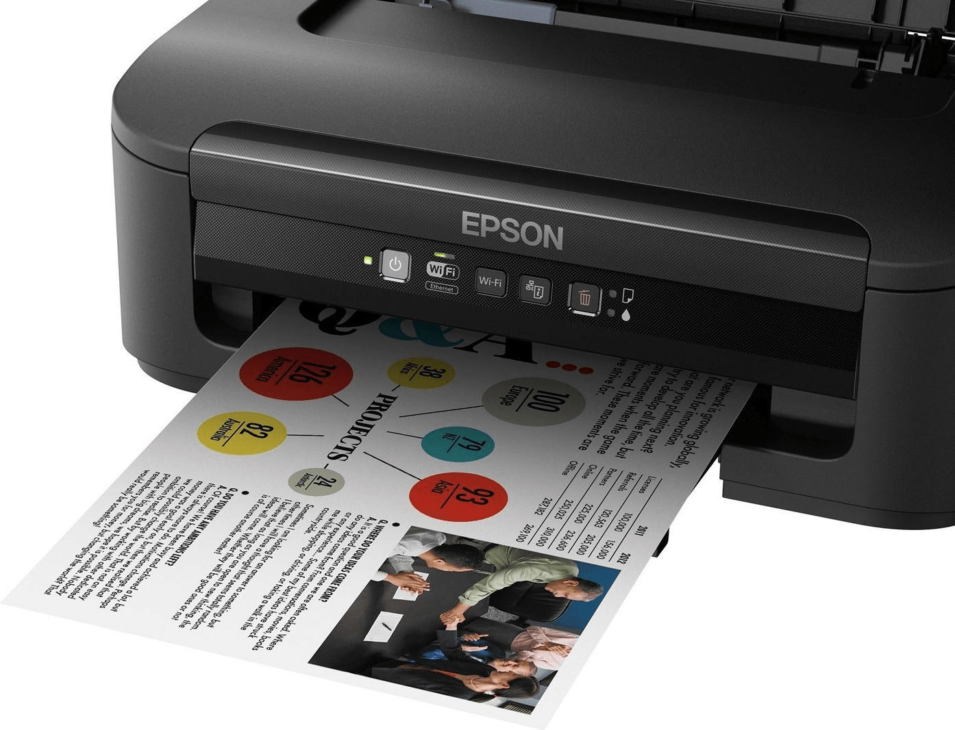 Epson WorkForce WF-2010W