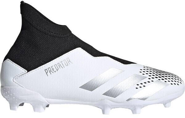 Adidas Predator Mutator 20.3 FG silver/white/gold (FW9212)