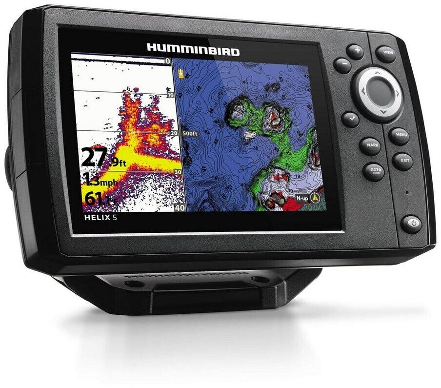 Humminbird Helix 5 Chirp GPS G3