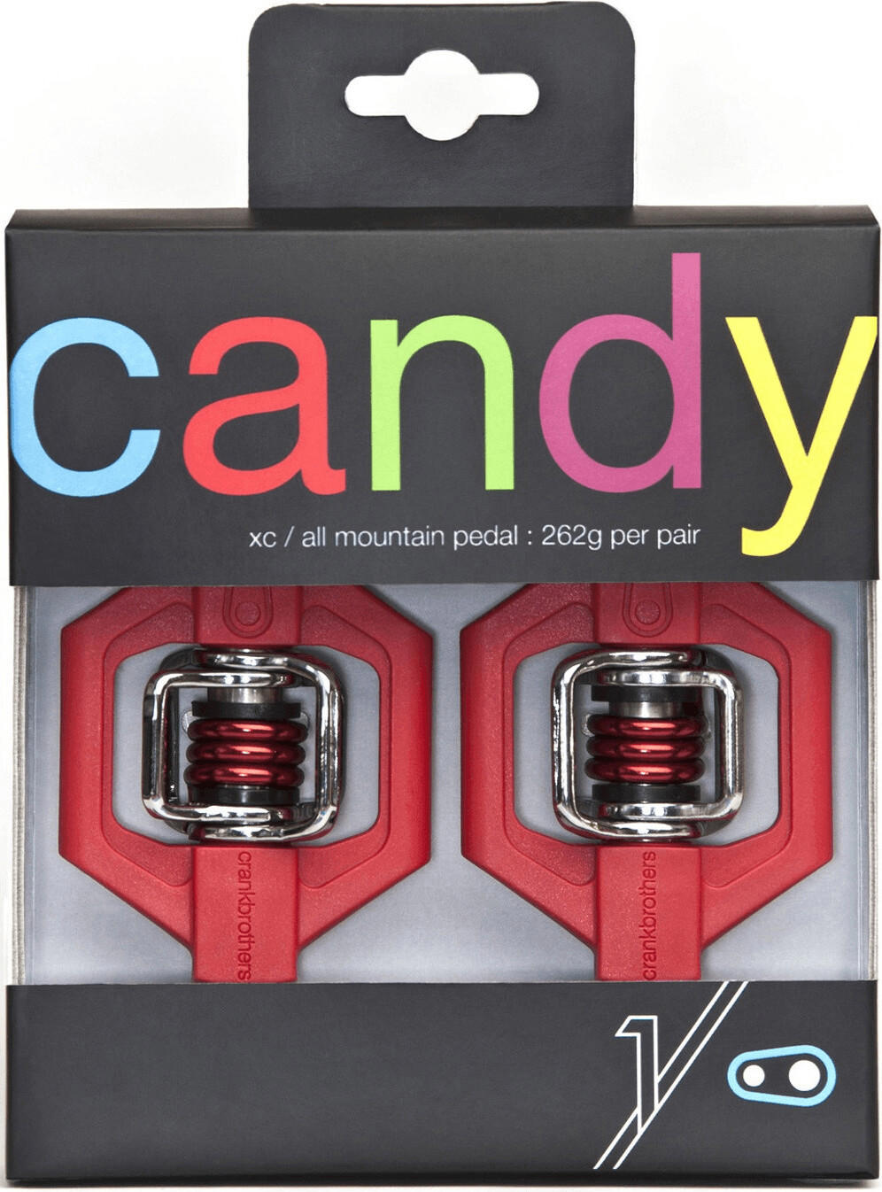 Crankbrothers Candy 1