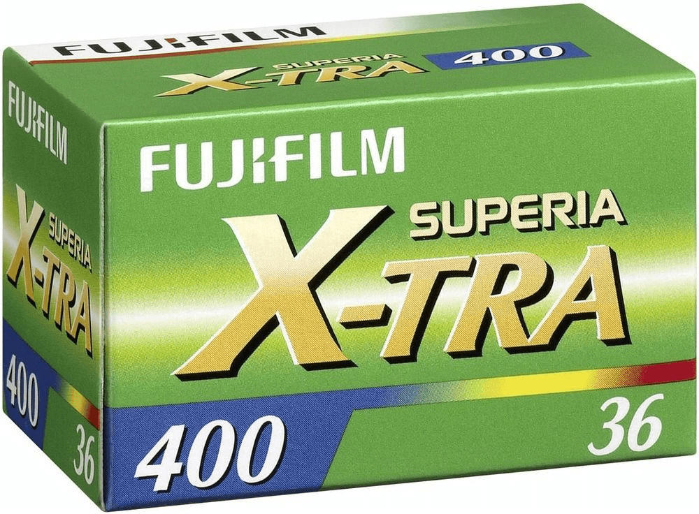Fujifilm Superia 400 135/36