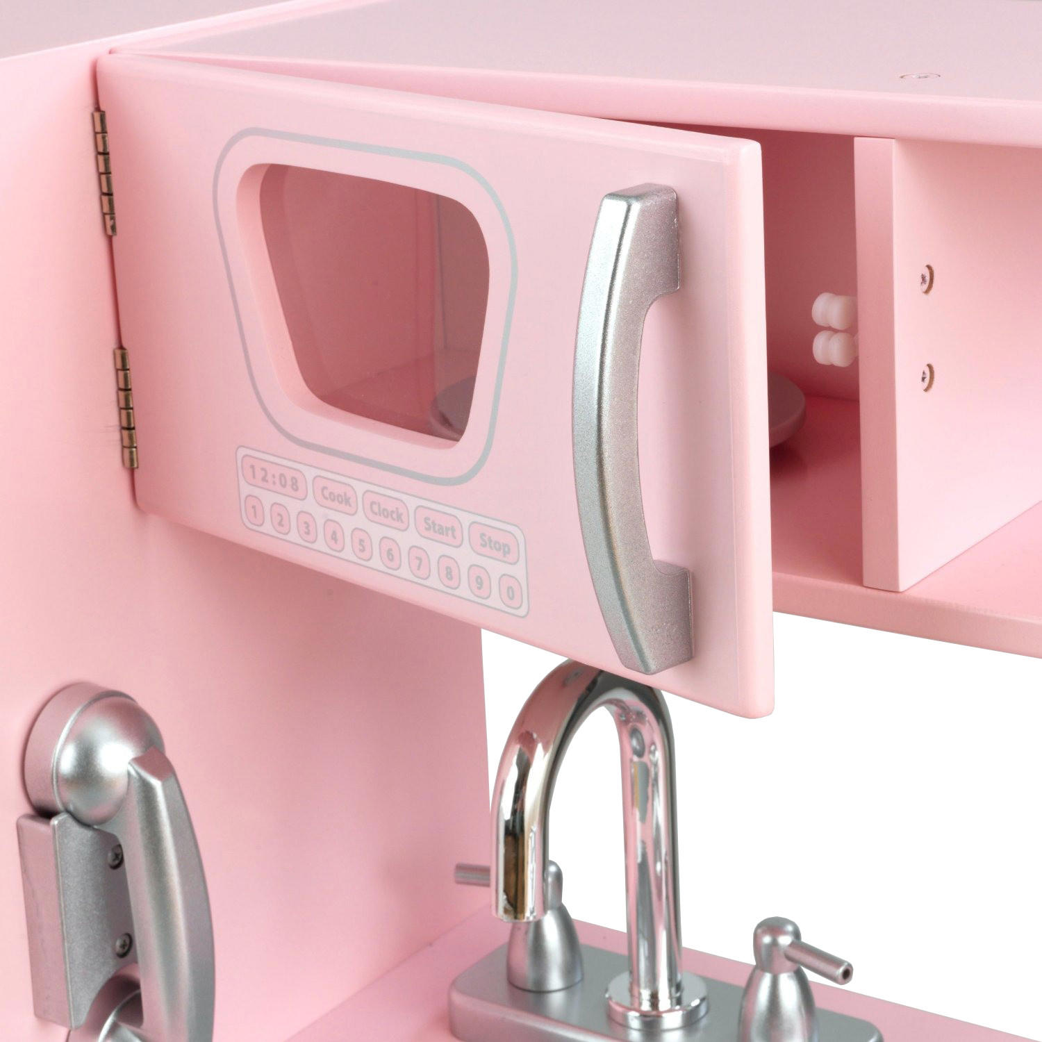 KidKraft Vintage Kitchen Pink