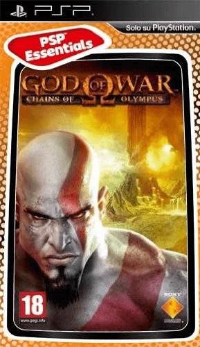 God of War: Chains of Olympus (PSP)