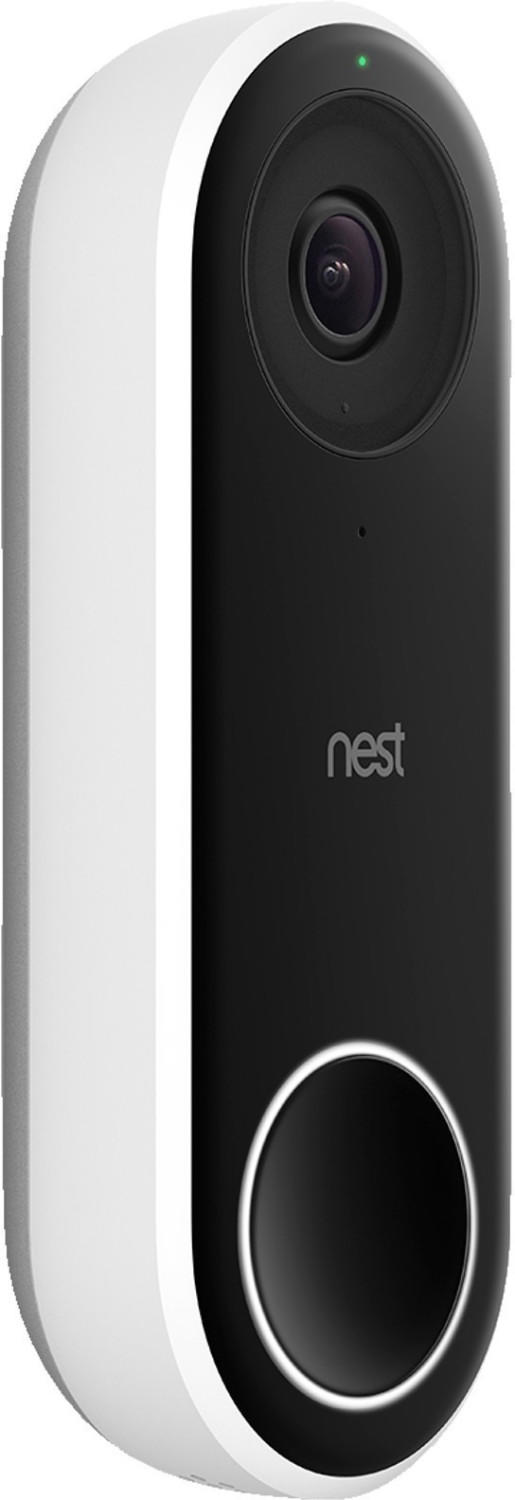 Nest Hello Video Doorbell