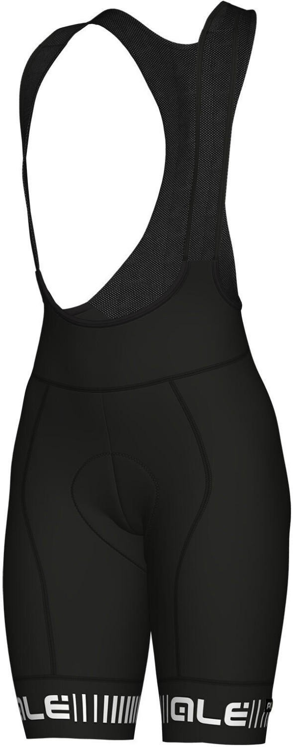 Alé Cycling Graphics PRR Strada Bib Shorts Women's black