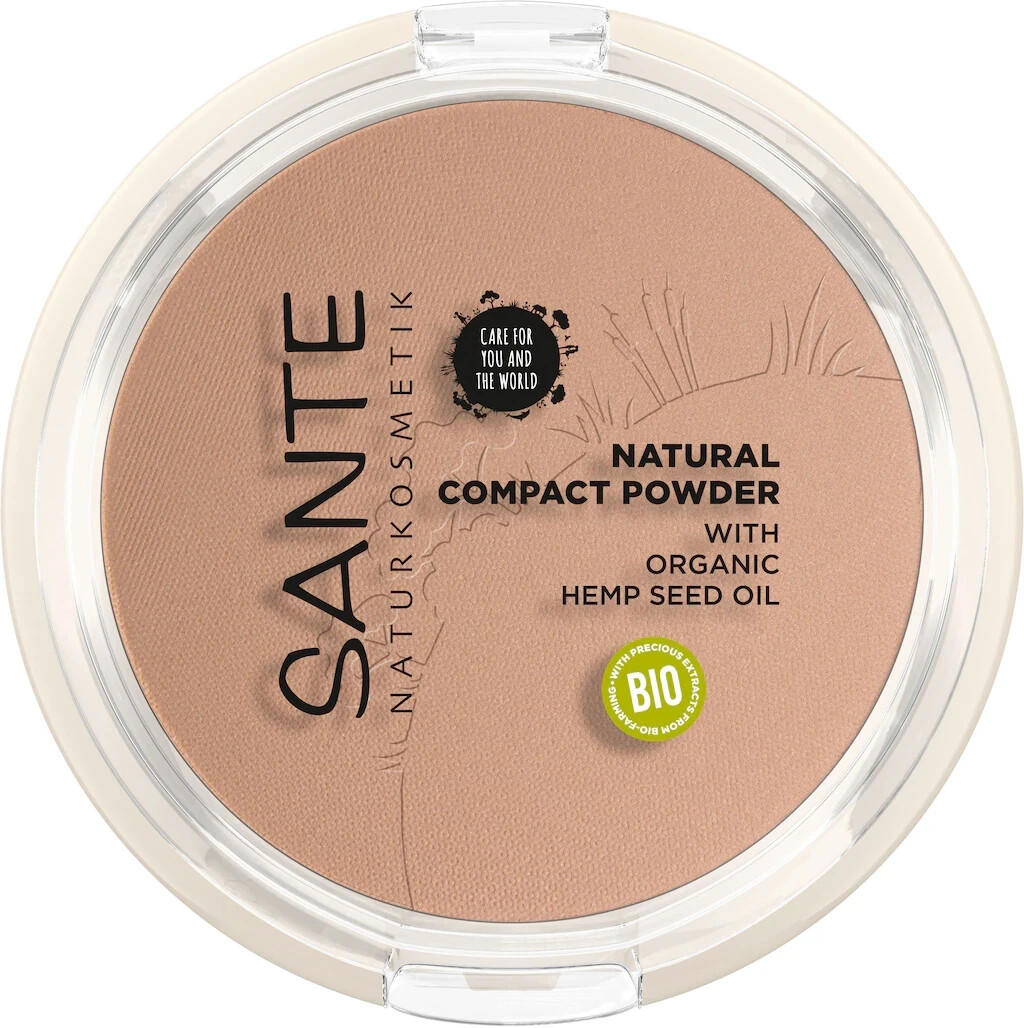 Sante Compact Powder (9g) 02 Neutral Beige