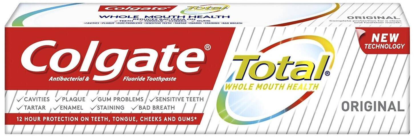 Colgate Total Original Care Toothpaste 75Ml