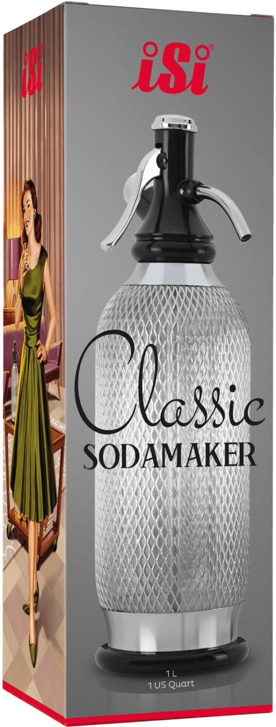 iSi Sodamaker Classic 1 L