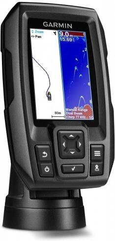 Garmin Striker 4 4 Zoll with Dual-Beam Transducer