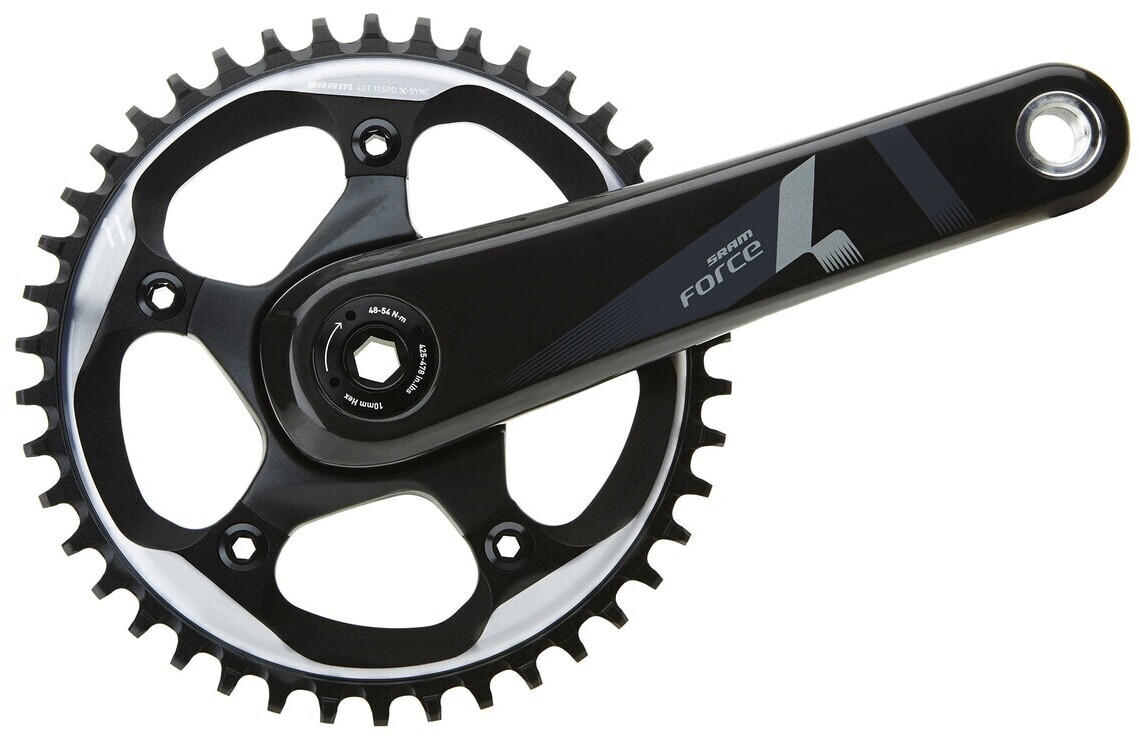 SRAM Force 1 GXP