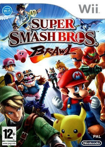 Super Smash Bros. Brawl (Wii)