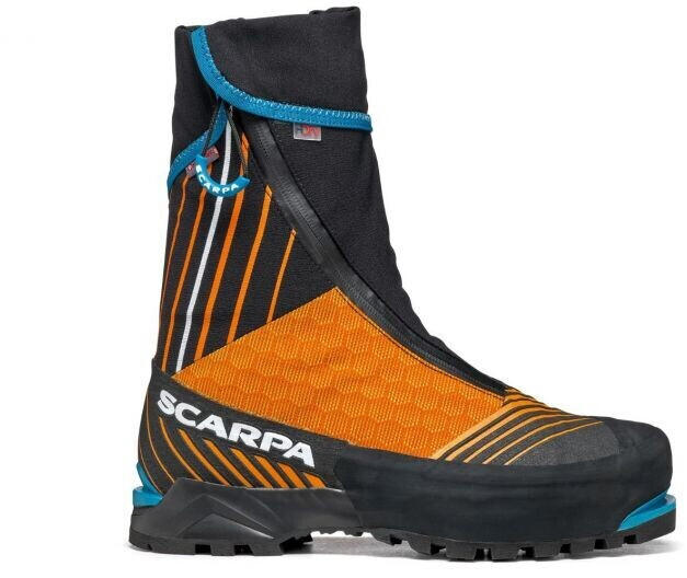 Scarpa Phantom Tech HD black/bright orange (87425)