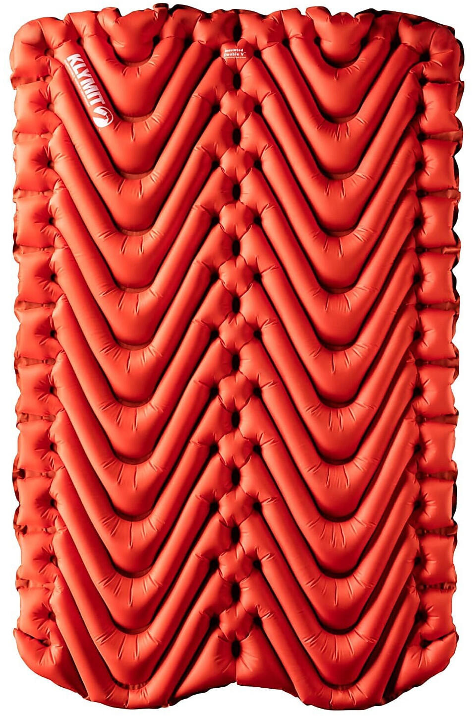 Klymit Double V Insulated Sleeping Mat