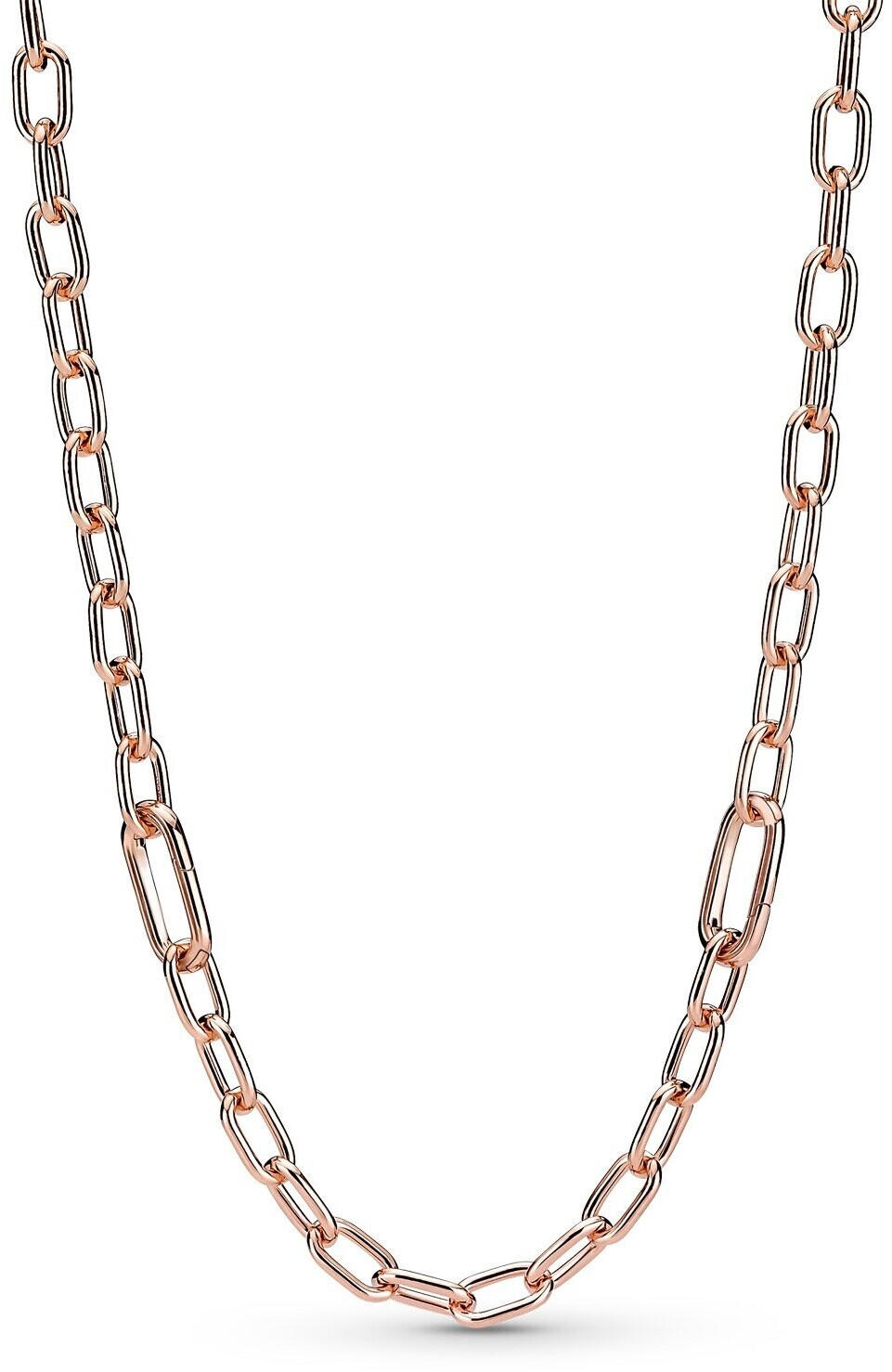 Pandora ME Small-Link Chain Necklace Rose gold plated