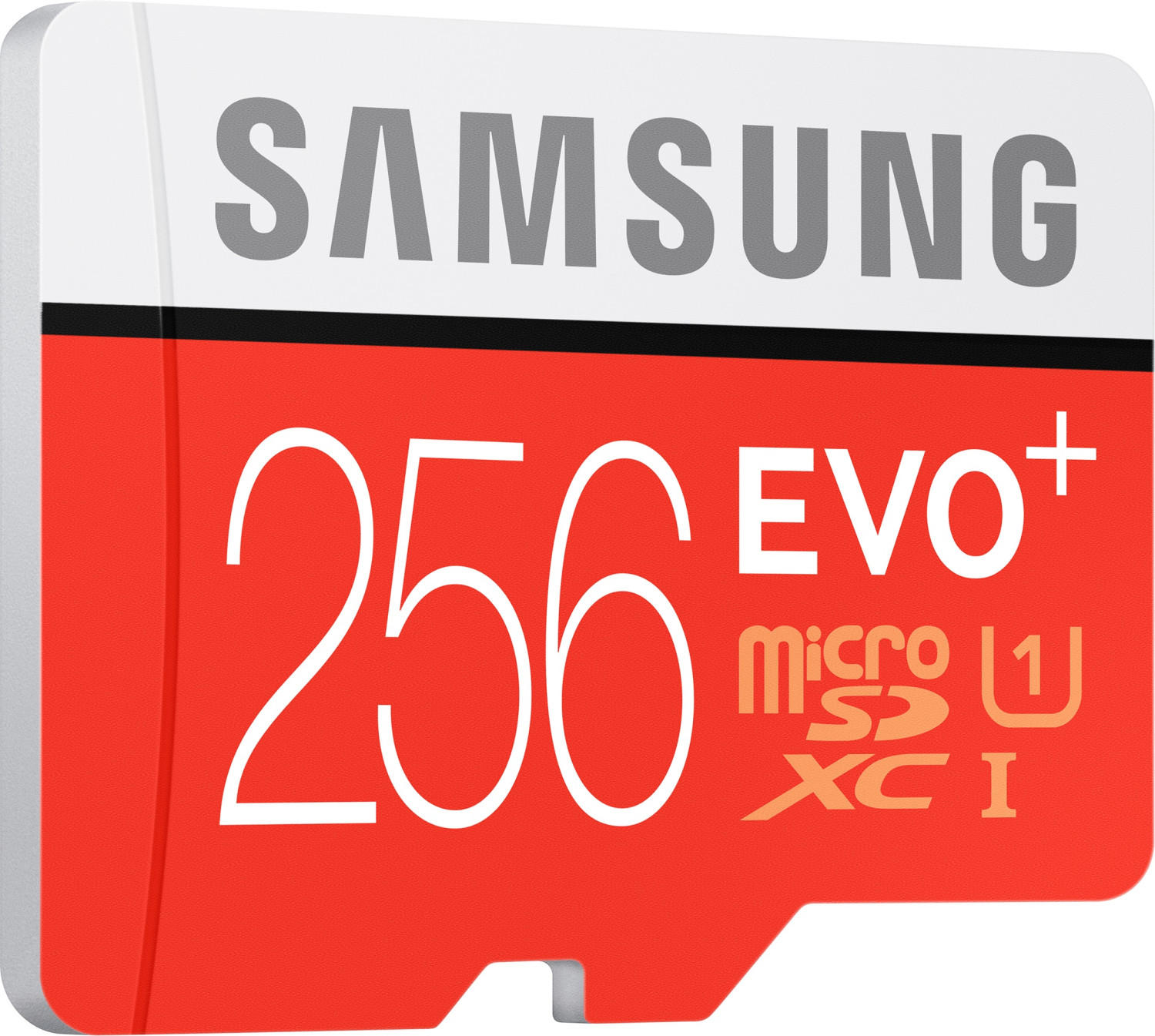 Samsung EVO Plus microSDXC 256GB UHS-I U3 (MB-MC256DA)