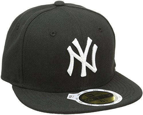 New Era New York Yankees MLB Basic 59FIFTY black/white