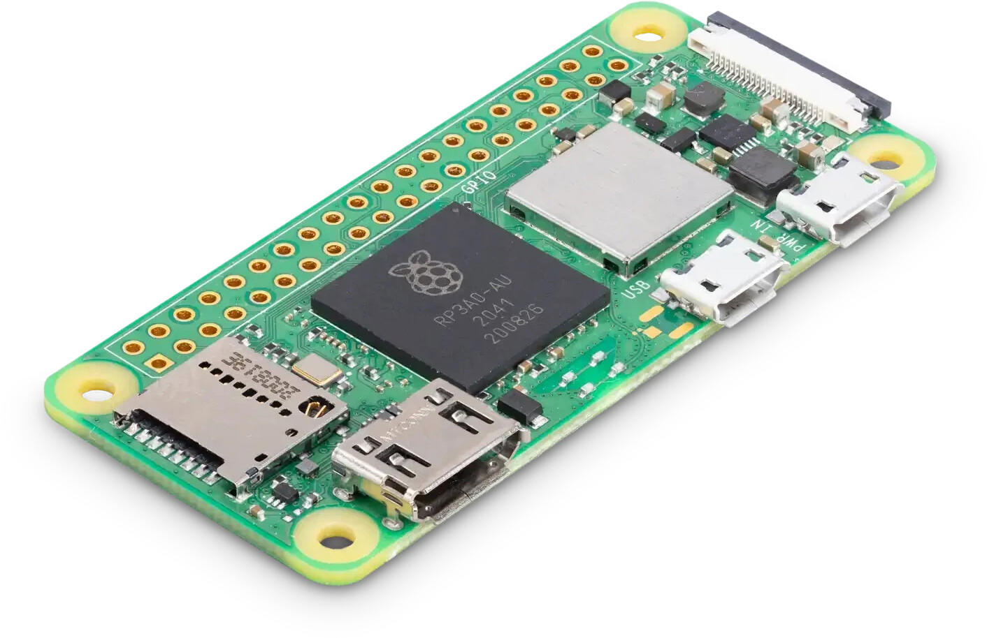 Raspberry Pi Zero 2 W