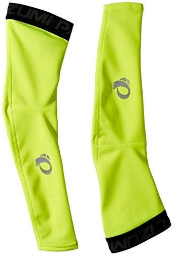 Pearl Izumi Elite Thermal Arm Warmers (yellow)