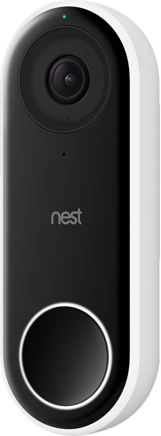 Nest Hello Video Doorbell