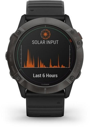 Garmin fēnix 6X Pro Solar