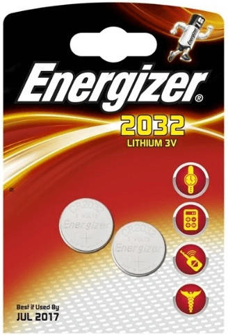 Energizer 2x CR2032