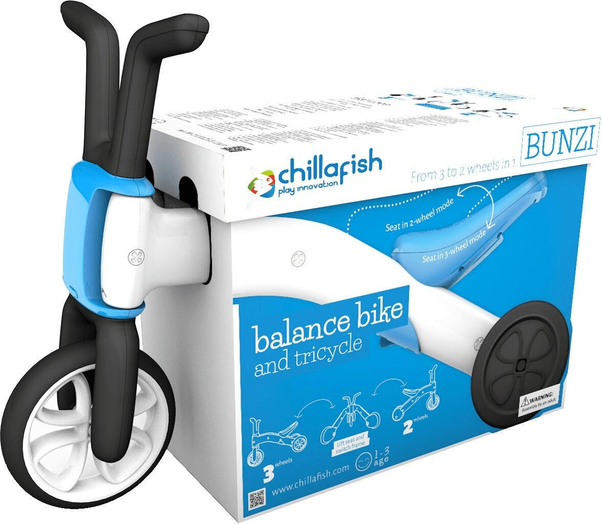 Chillafish Bunzi Balance Bike