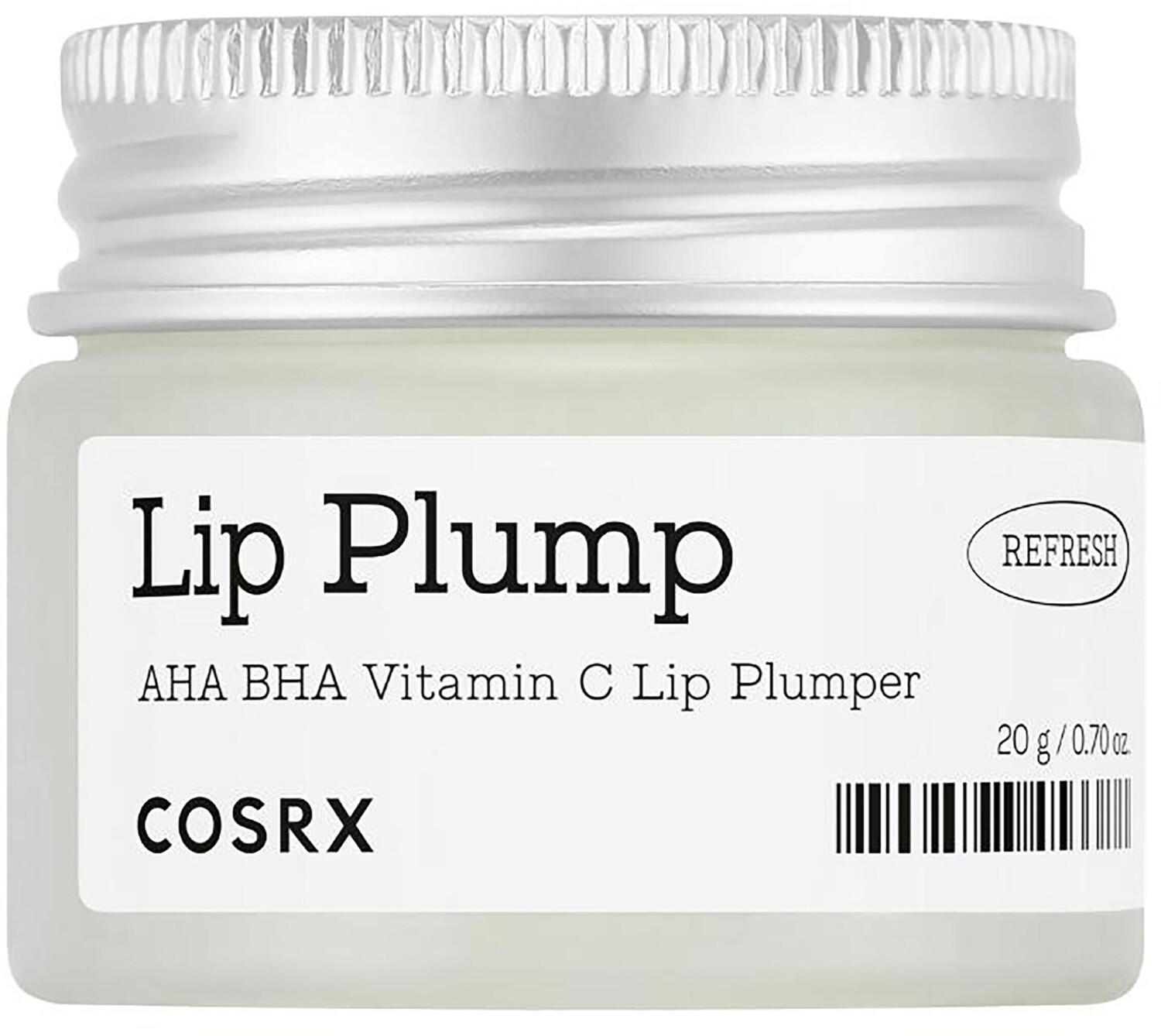 Cosrx AHA/BHA Refresh Vitamin C Lip Plumper (20g)