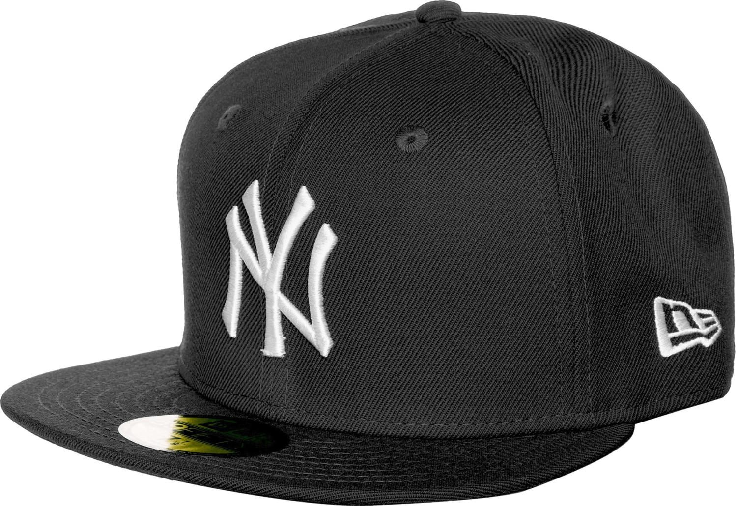 New Era New York Yankees MLB Basic 59FIFTY black/white