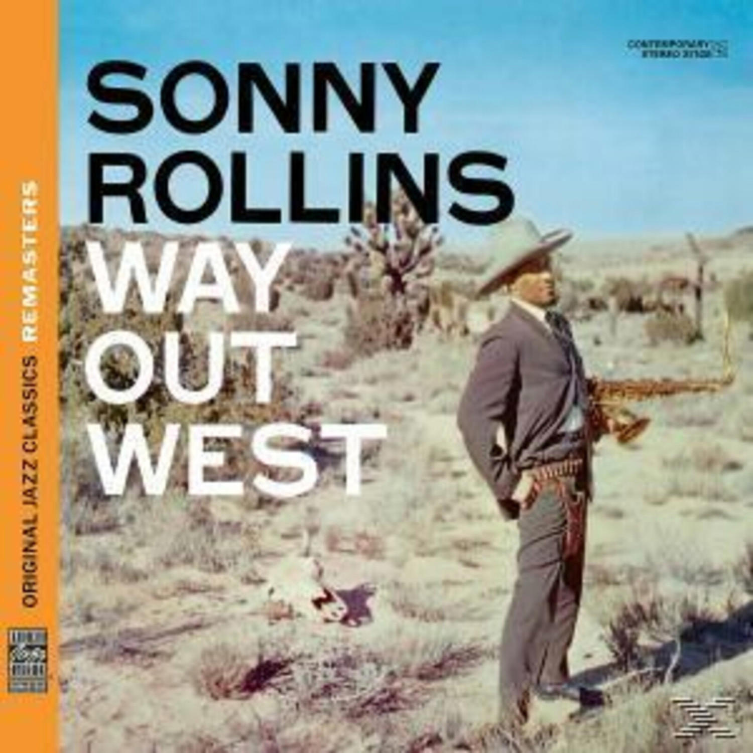 Sonny Rollins - Way Out West (Ojc Remasters) (CD)