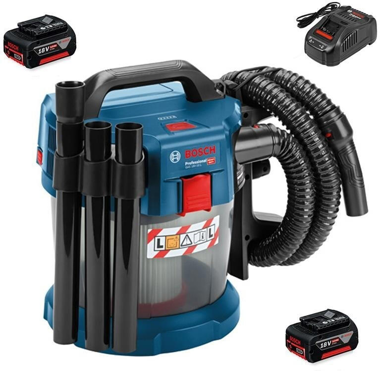 Bosch GAS 18V-10 L