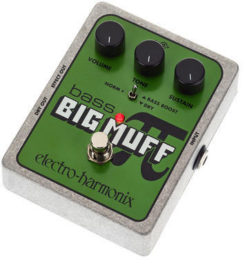 Electro Harmonix Bass Big Muff Pi