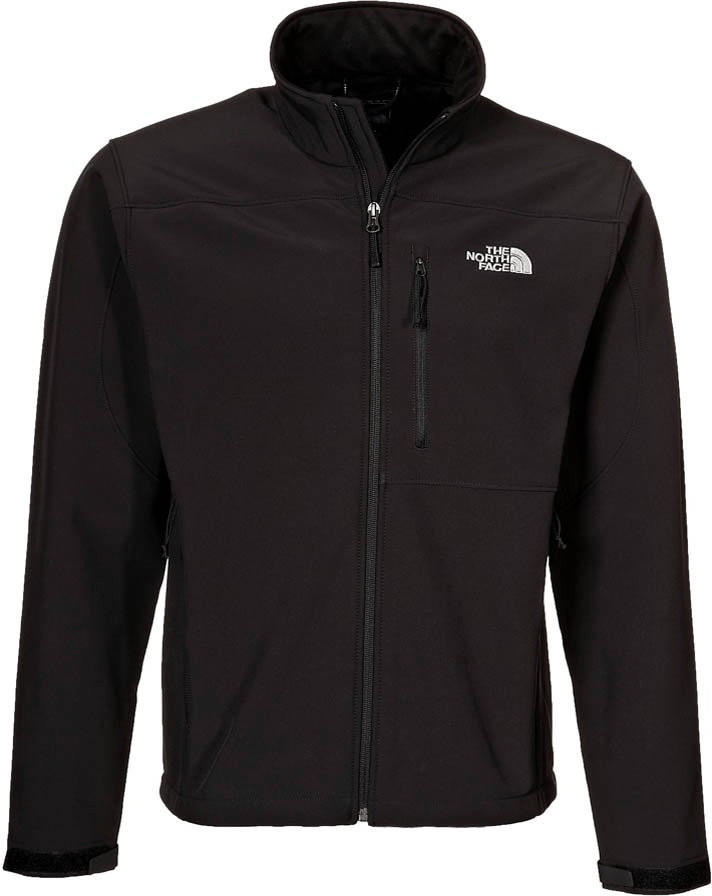 The North Face Men's Apex Bionic Jacket Black