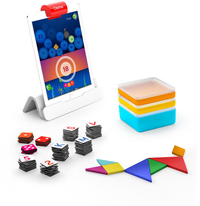 Osmo Little Genius Starter Kit