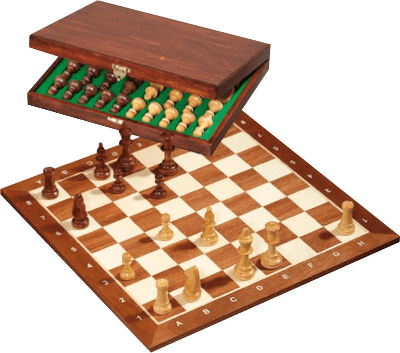 Philos Chess Tournament Board (2503)