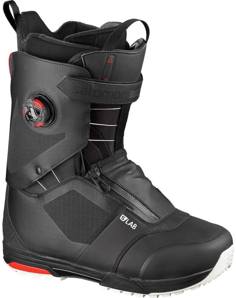 Salomon Trek S/LAB (2022) black/red